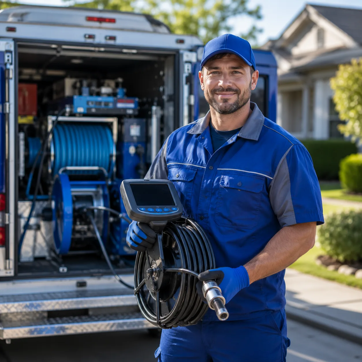 Local drainage restoration specialists in Fountain, MN